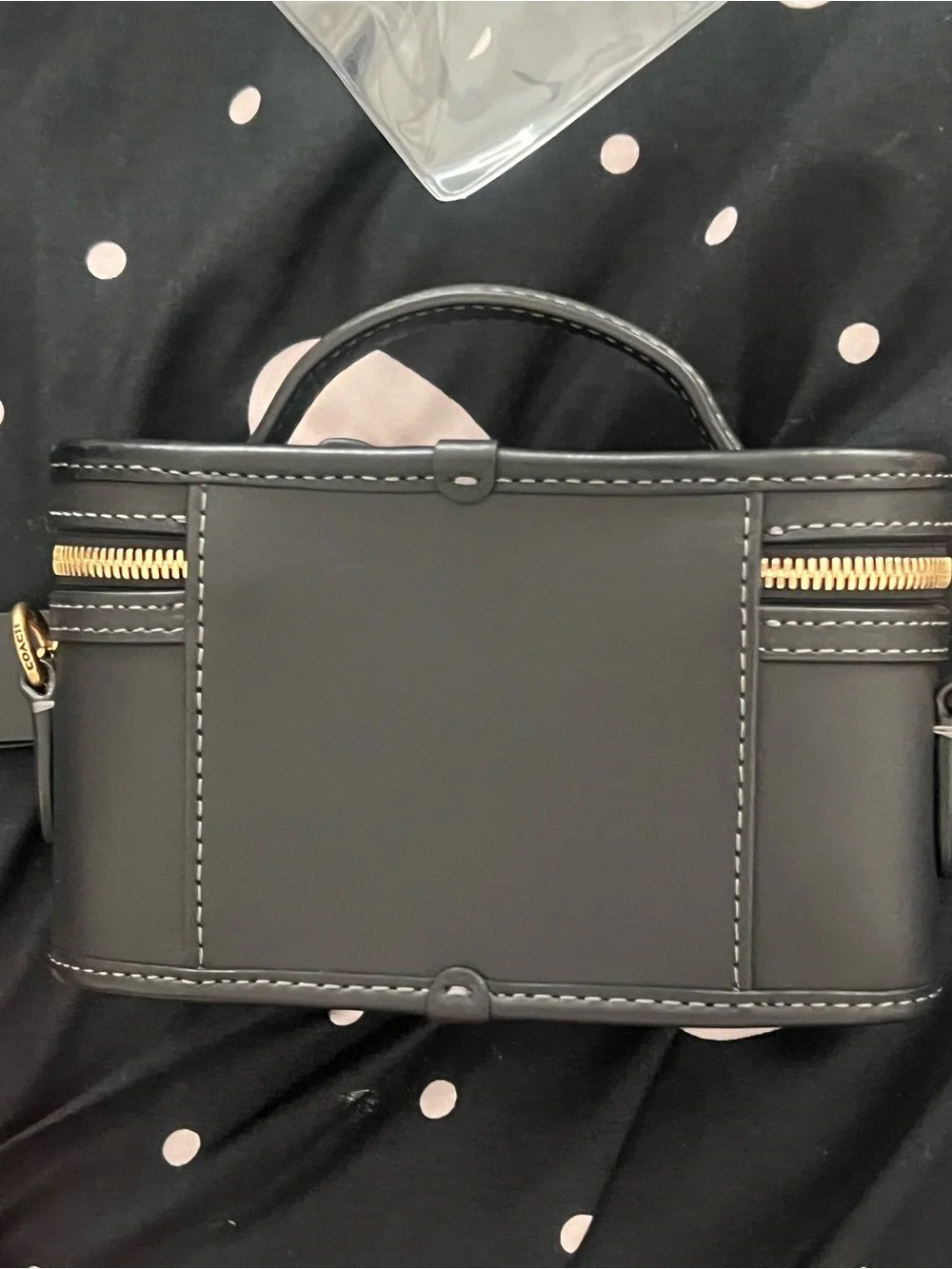 Coach Trail Bag 15
